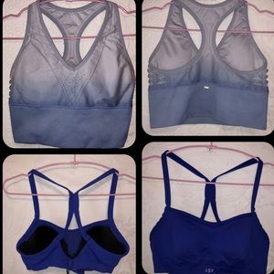 Victoria’s Secret Sports Bra Lot Sz M